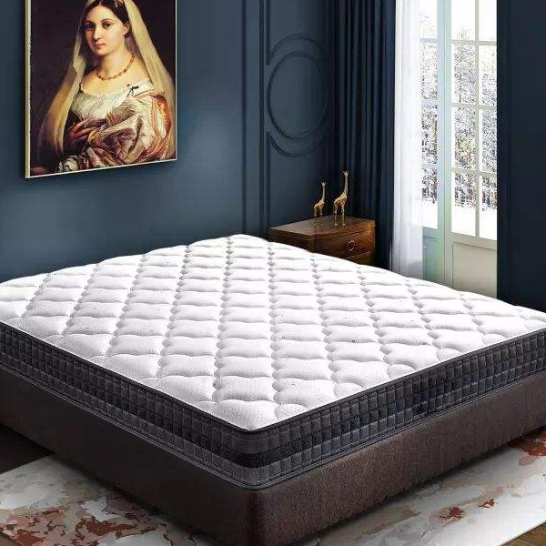 六盘水数字恋语主题床垫