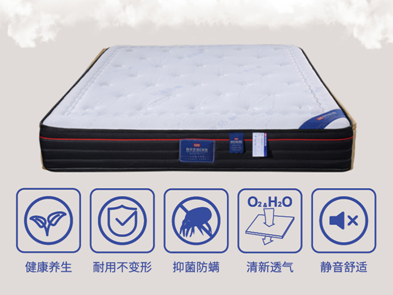 五星级酒店选择六盘水高端品牌床垫的原因是什么？