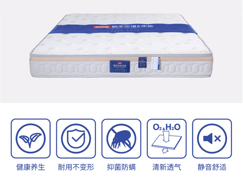 六盘水数字恋语床垫的定制服务包括哪些方面？